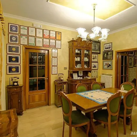 Bed & Breakfast In Centro A
