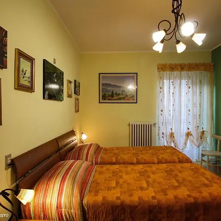 In Centro A Отель типа 