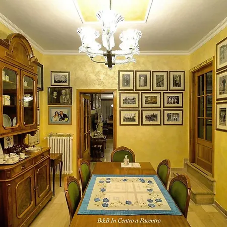 In Centro A Bed & Breakfast Pacentro