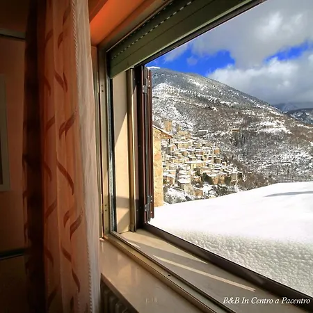 Bed & Breakfast In Centro A