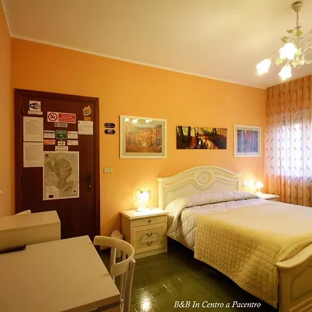 Bed & Breakfast In Centro A 3*