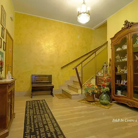 Bed & Breakfast In Centro A 3*