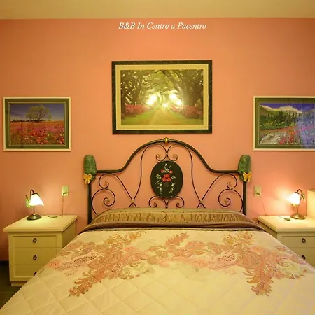 ベッド・アンド・ブレックファスト In Centro A Pacentro