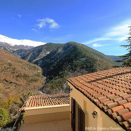 Bed & Breakfast In Centro A Pacentro