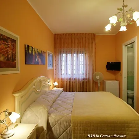 לינה וארוחת בוקר In Centro A Pacentro