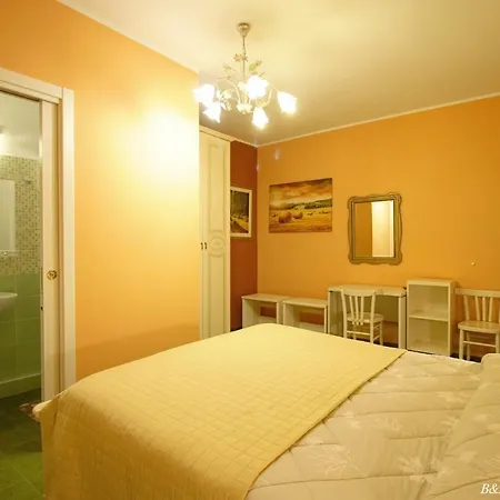 In Centro A ベッド・アンド・ブレックファスト Pacentro