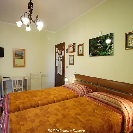 Bed and breakfast In Centro A