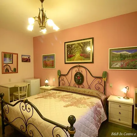Bed & Breakfast In Centro A Pacentro