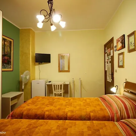 In Centro A Frühstückspension 3*