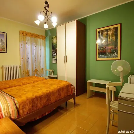 In Centro A Bed and breakfast Pacentro