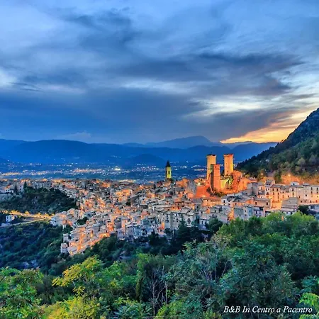 In Centro A 3* Pacentro