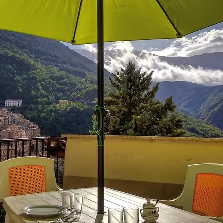 In Centro A Bed & Breakfast Pacentro