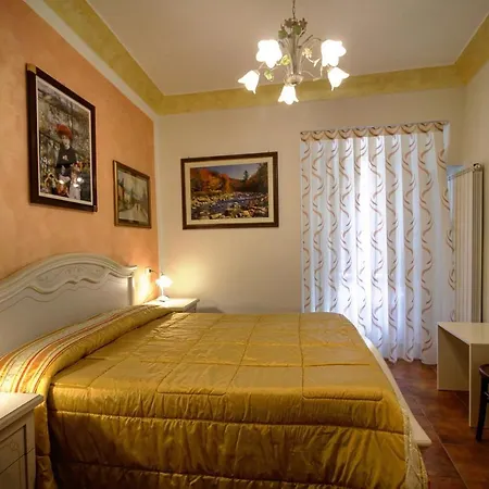 In Centro A Отель типа 