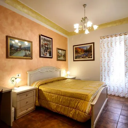 In Centro A Nocleg ze śniadaniem 3*