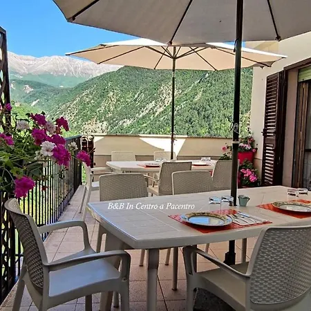 In Centro A ベッド・アンド・ブレックファスト