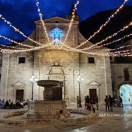 Nocleg ze śniadaniem In Centro A Pacentro