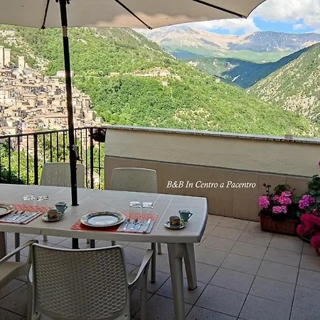 In Centro A Frühstückspension 3*