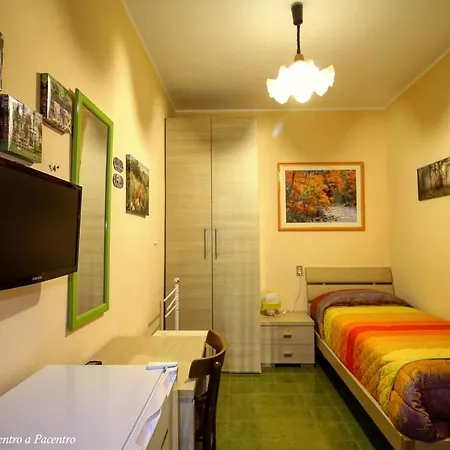 Bed & Breakfast In Centro A 3*