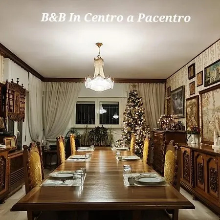 In Centro A Pacentro
