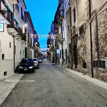In Centro A Pacentro