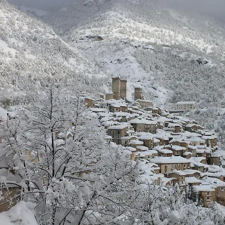 In Centro A Frühstückspension