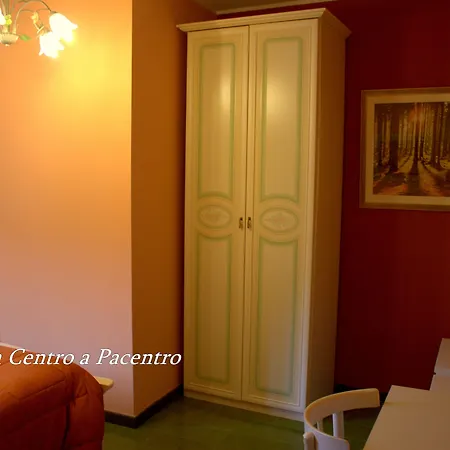 Bed & Breakfast In Centro A Pacentro