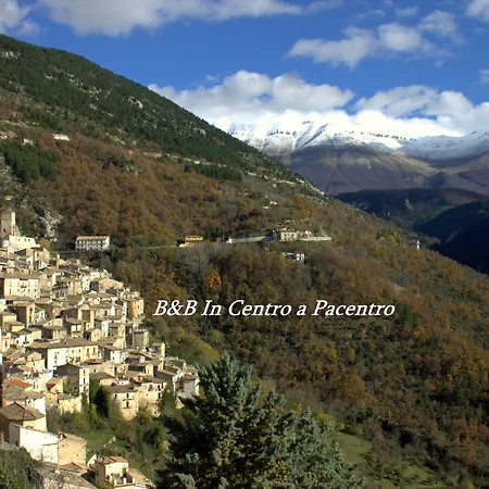 In Centro A Pacentro