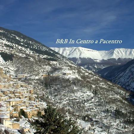 Bed & Breakfast In Centro A