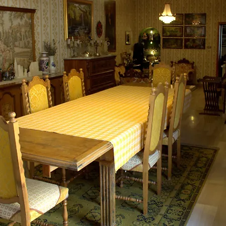 In Centro A Отель типа 