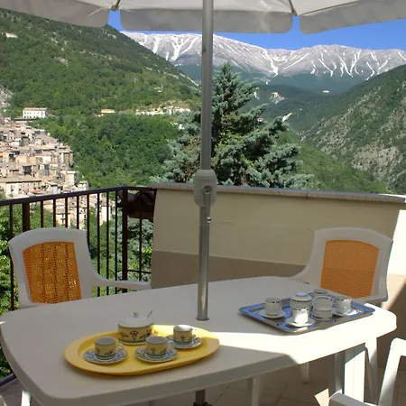 Bed & Breakfast In Centro A Pacentro