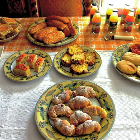 In Centro A Frühstückspension