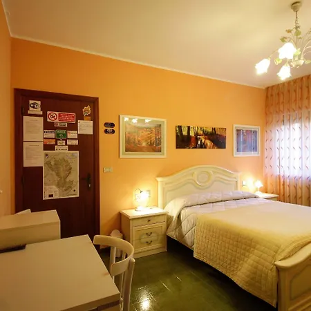 In Centro A Frühstückspension Pacentro