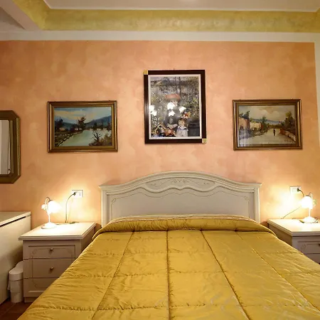 Frühstückspension In Centro A Pacentro