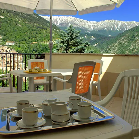 Bed & Breakfast In Centro A Pacentro