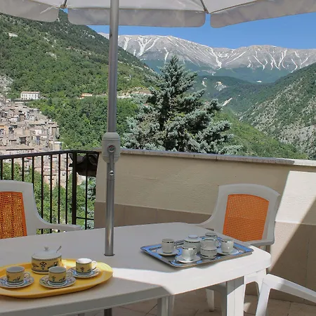 Bed & Breakfast In Centro A Pacentro