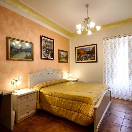 In Centro A Bed & Breakfast 3*