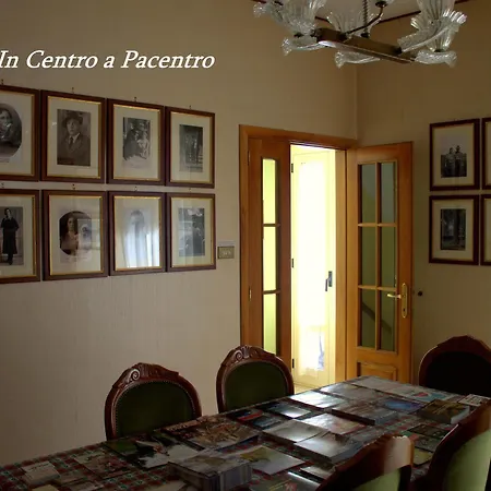 Bed & Breakfast In Centro A
