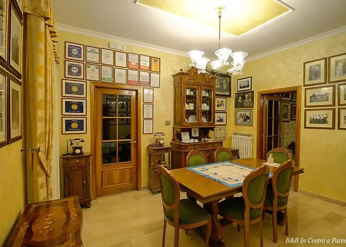 Bed & Breakfast In Centro A