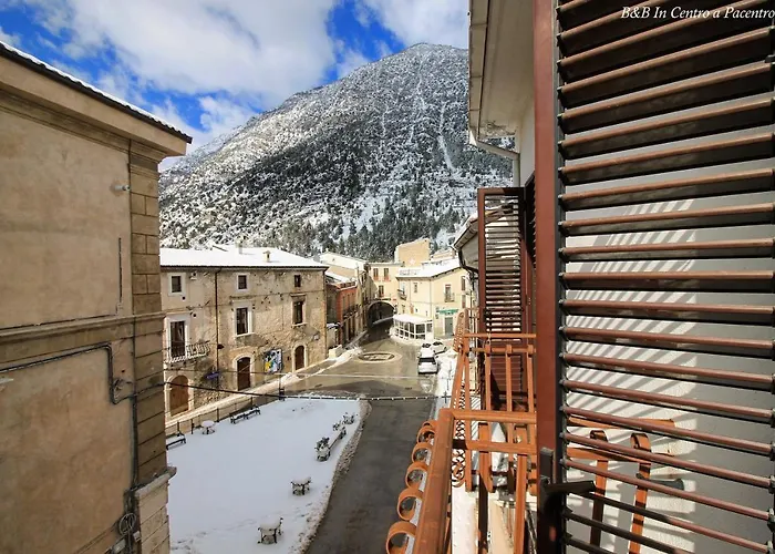 In Centro A Bed & Breakfast