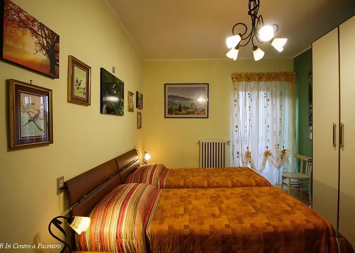 In Centro A Bed & Breakfast 3*