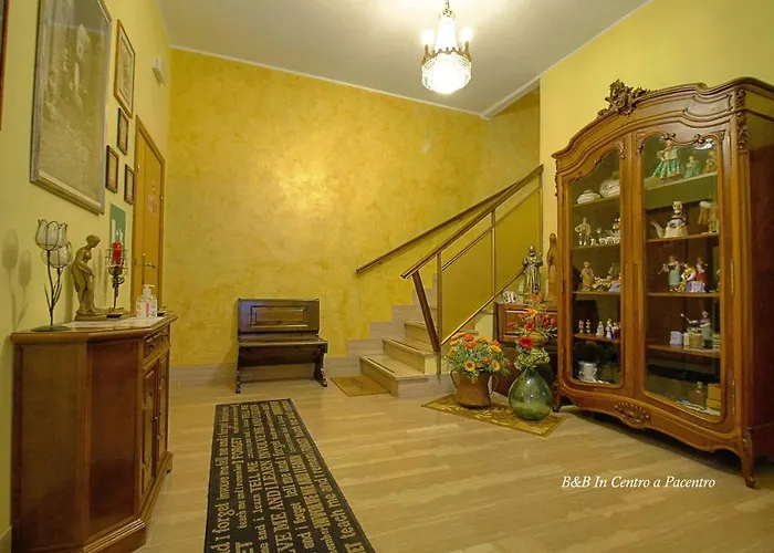 Bed & Breakfast In Centro A 3*