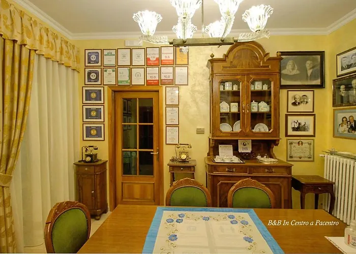 In Centro A Bed & Breakfast 3*