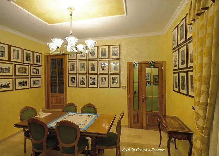 In Centro A Pacentro