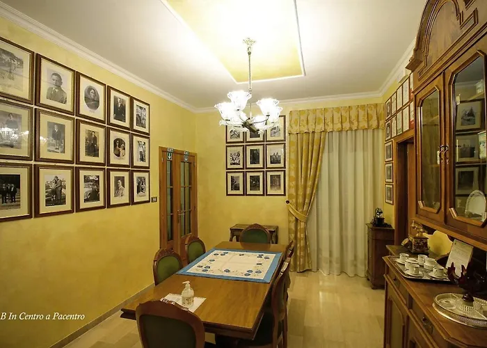 In Centro A 3* Pacentro