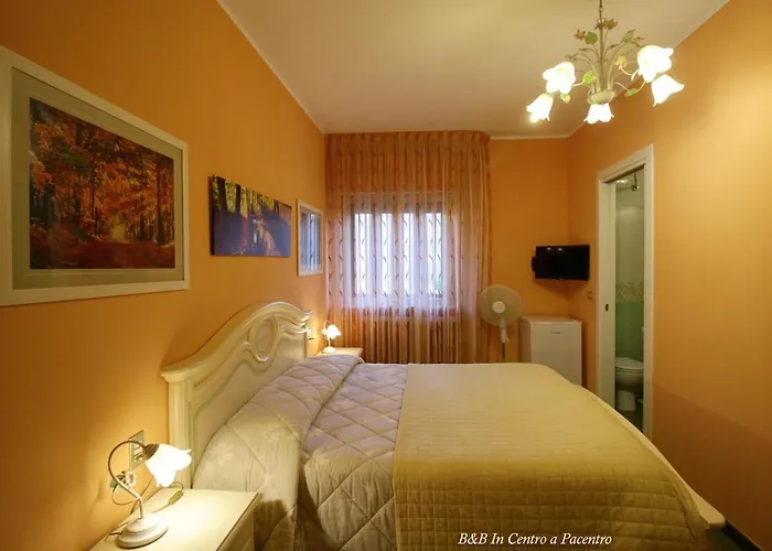 Bed & Breakfast In Centro A Pacentro