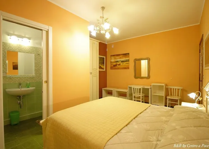 In Centro A Bed & Breakfast Pacentro