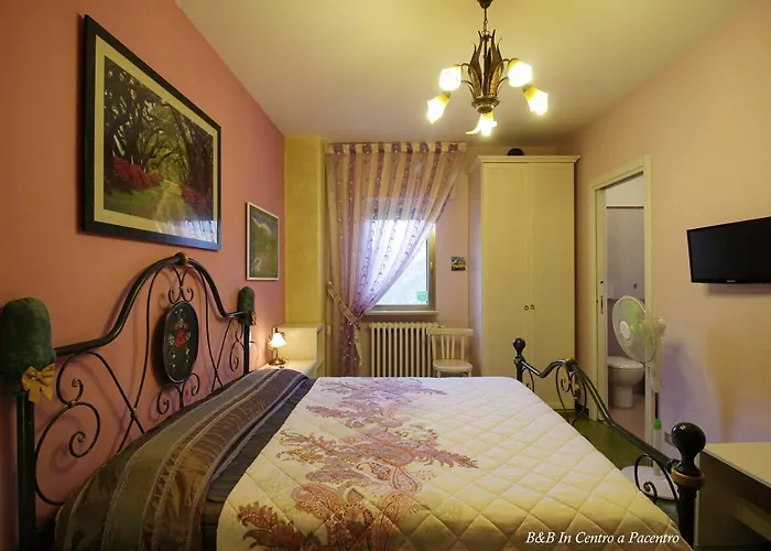 Bed & Breakfast In Centro A