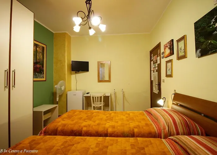 In Centro A Bed & Breakfast 3*