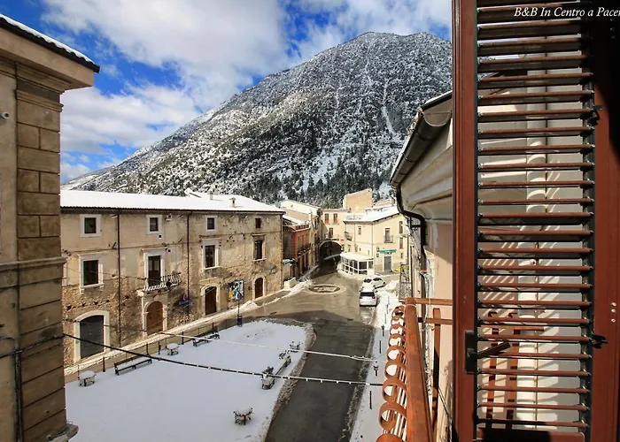 Bed & Breakfast In Centro A Pacentro