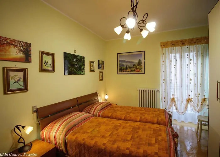 Bed & Breakfast In Centro A